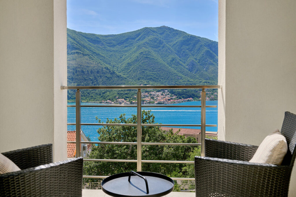 SEA VIEW BALCONY - 2montenegro.me